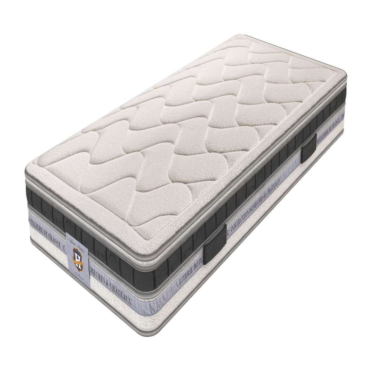 Matelas Cheverny - 1 Place