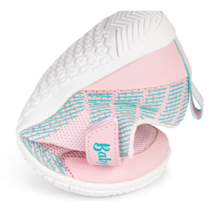 DEPORTIVO CHETTO BAREFOOT ROSA – COMODIDAD Y MOVILIDAD