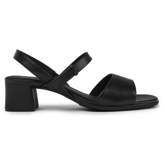 Sandali - CAMPER Katie - Nero - Pelle/Tessuto