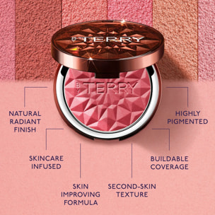 Tea To Tan - Blush en Poudre