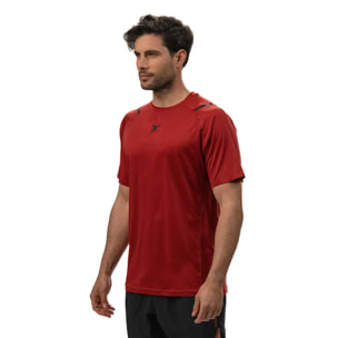 Camiseta de pádel hombre Fenix Drop Shot