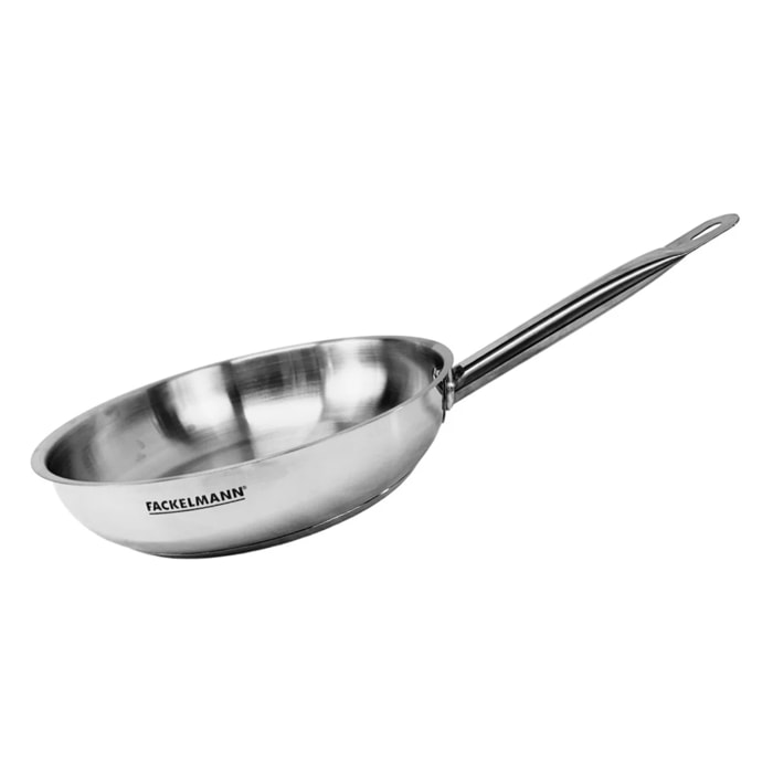 Poêle en inox 28 cm Fackelmann Eterna