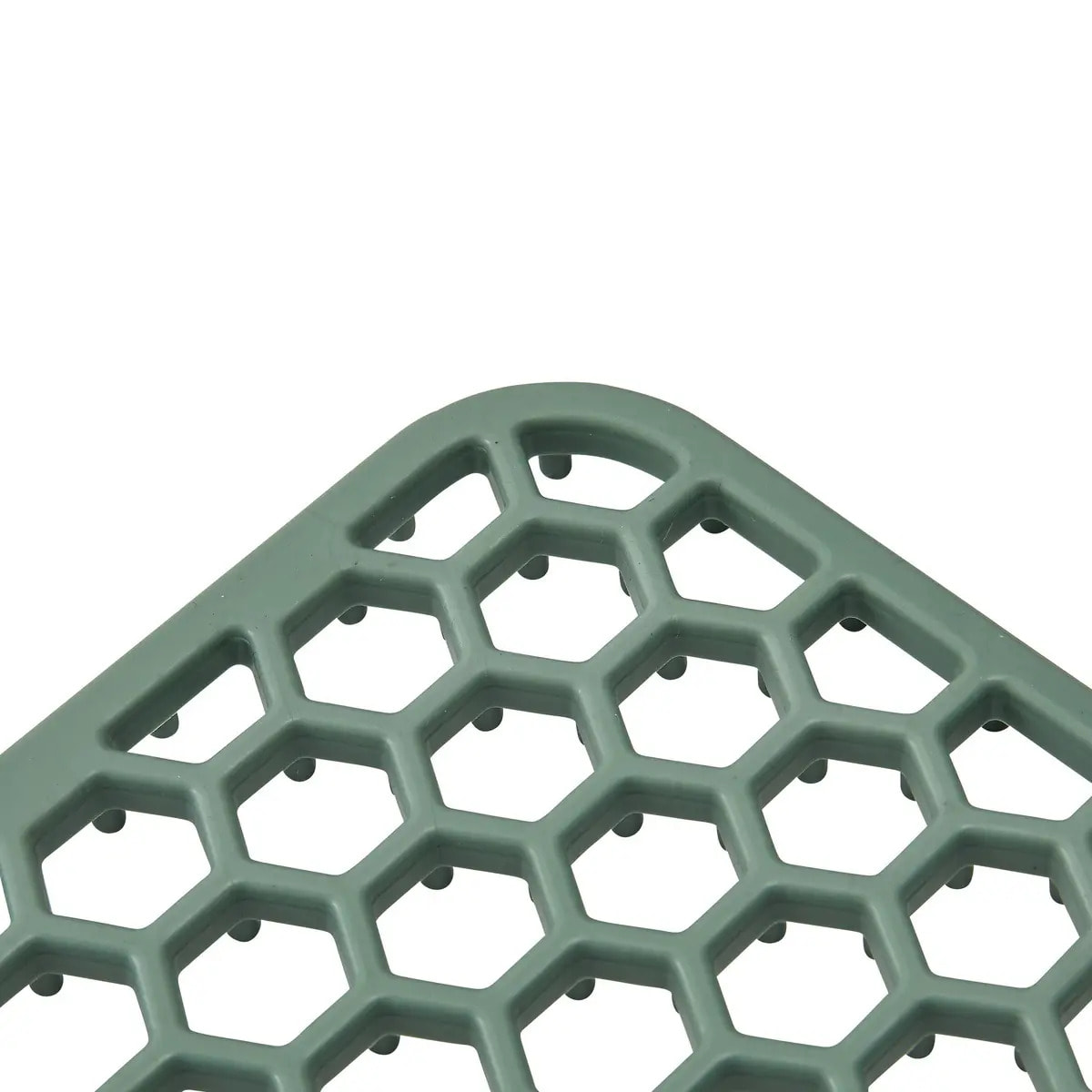 Fond d'évier Sileo gris