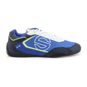 Sparco Sp-f5 - Royal/Fluor