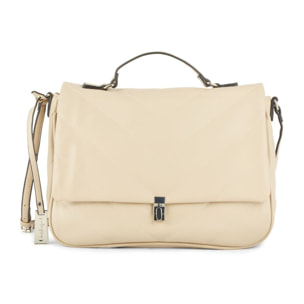 BORSA BEIGE CONBIPEL