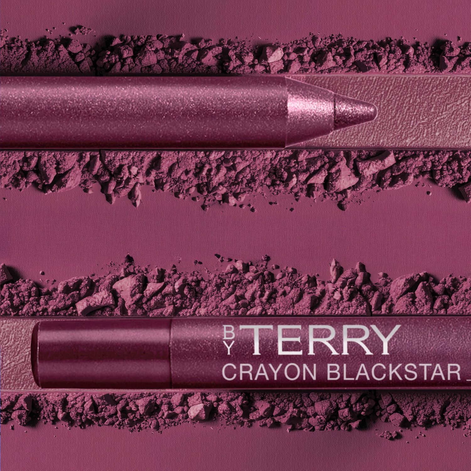 Crayon Blackstar - Crayon Eyeliner Waterproof