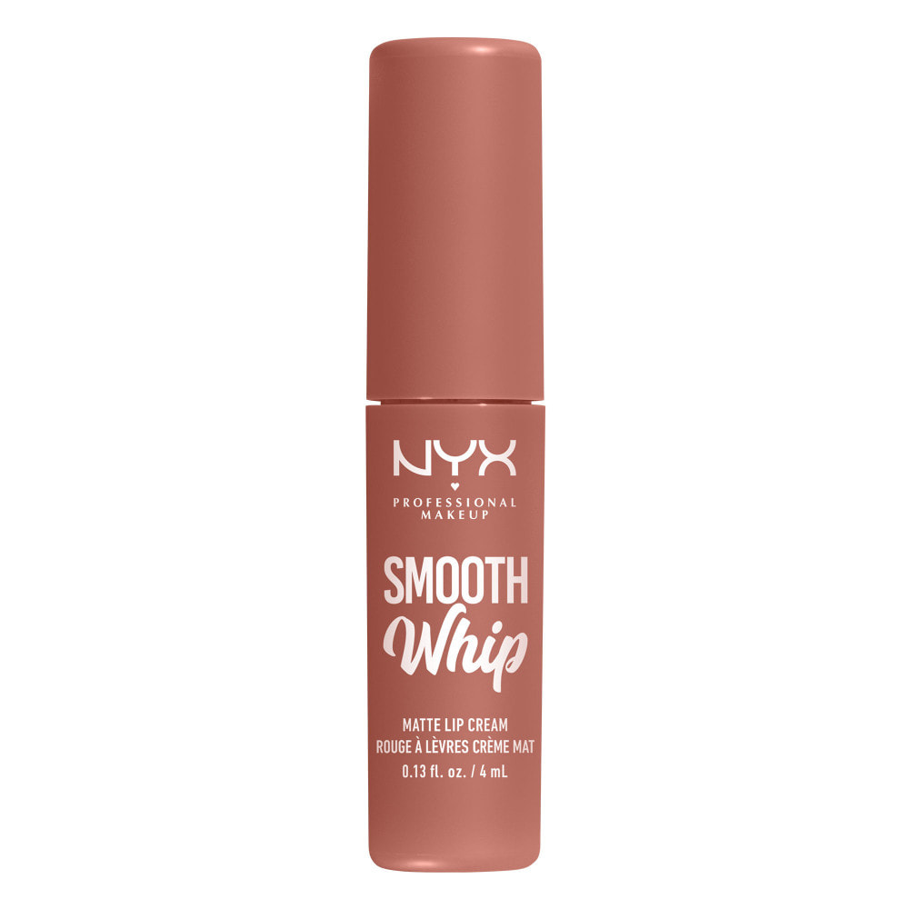 NYX Professional Makeup Rouge à lèvres crème mat Smooth Whip Laundry Day