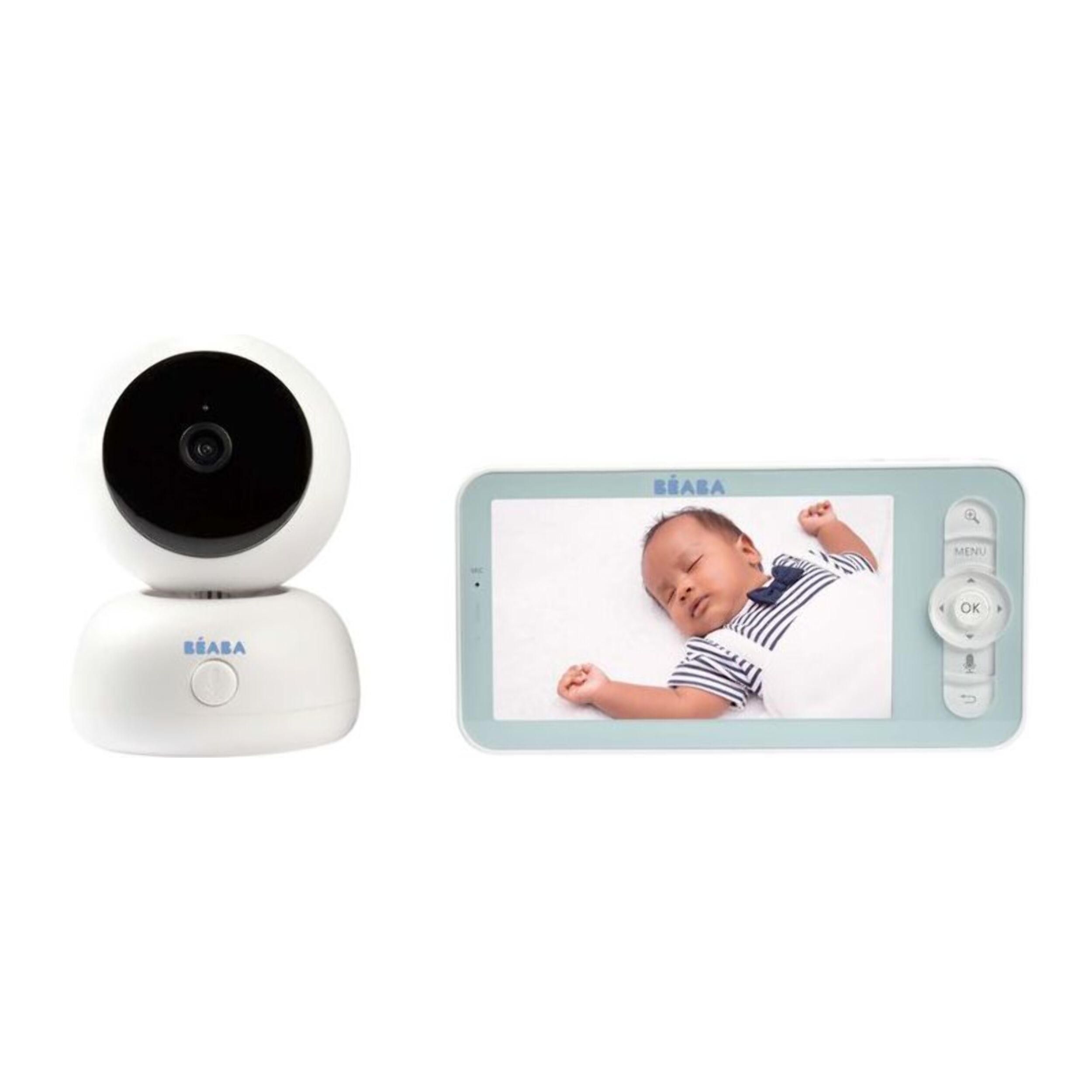 Babyphone BEABA Video Zen Premium