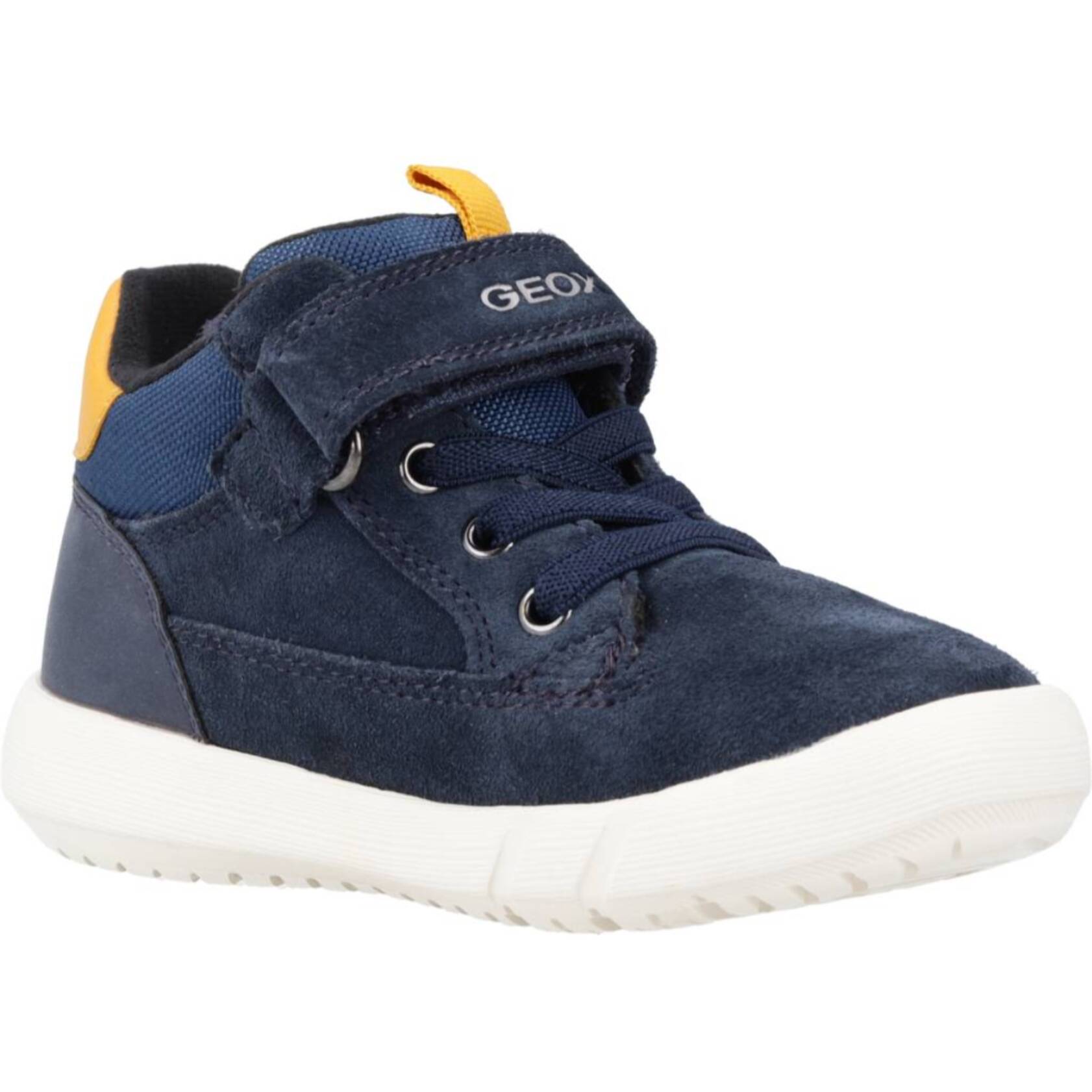 Zapatillas Niño de la marca GEOX  modelo B HYROO BOY AZUL