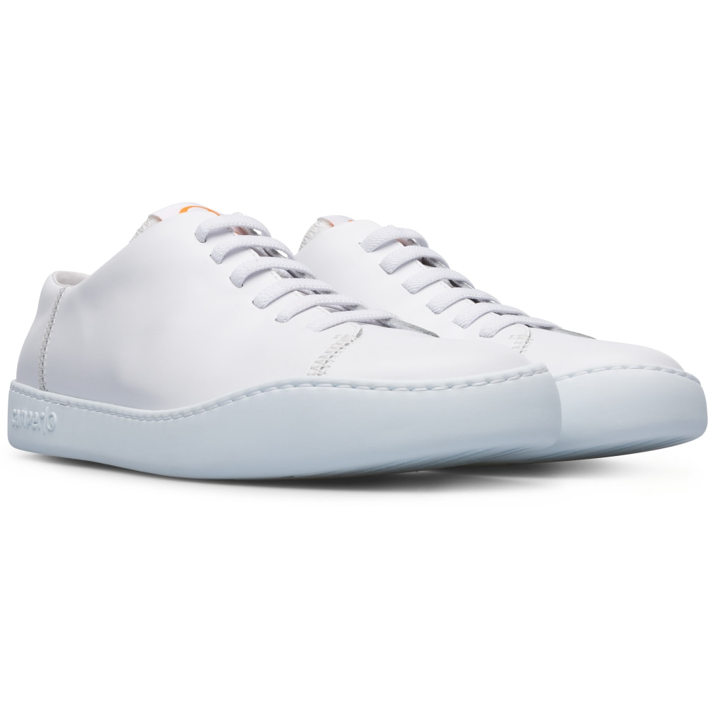 Camper Zapatillas Sneakers Hombre Peu Touring Blanco