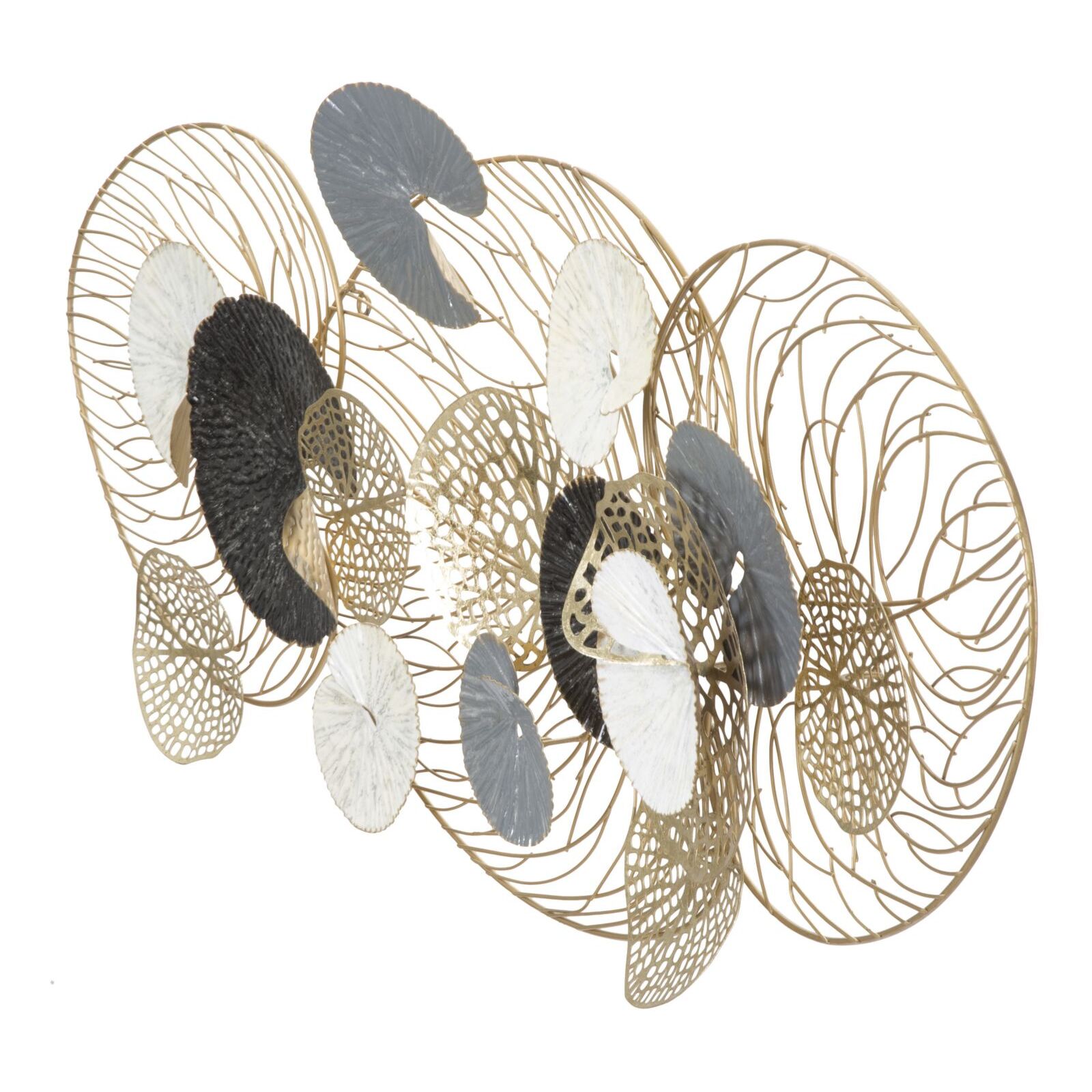 PANNELLO IN FERRO LUXY CM 124,5X9,5X55