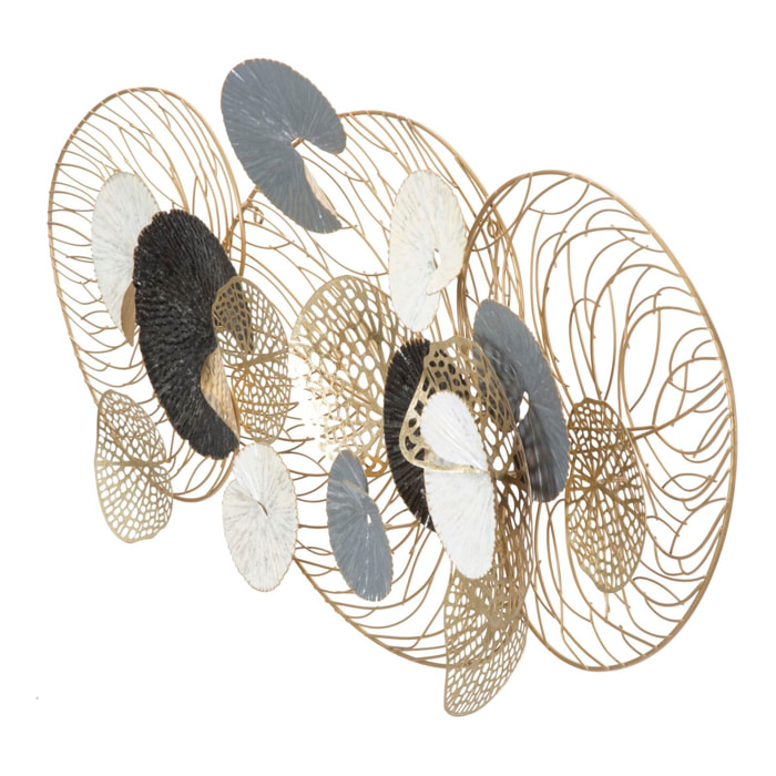 PANNELLO IN FERRO LUXY CM 124,5X9,5X55