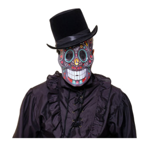 MÁSCARA CATRÍN SONRISAS