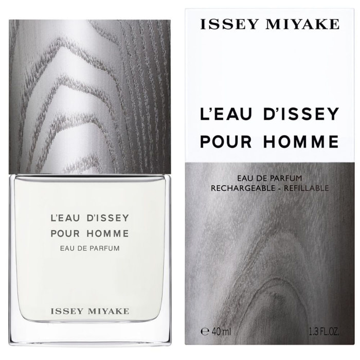 L'eau d'Issey pour Homme - Eau de parfum 40 ml