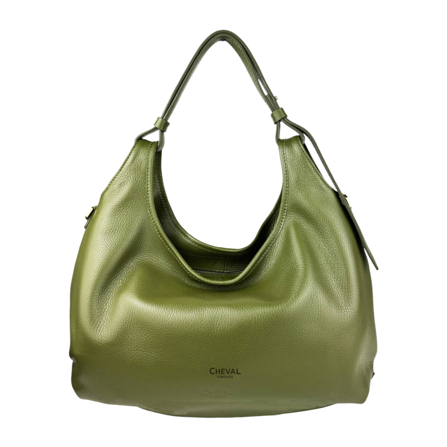 Bolso de hombro Cheval Firenze Malaga A/S Verde Militar