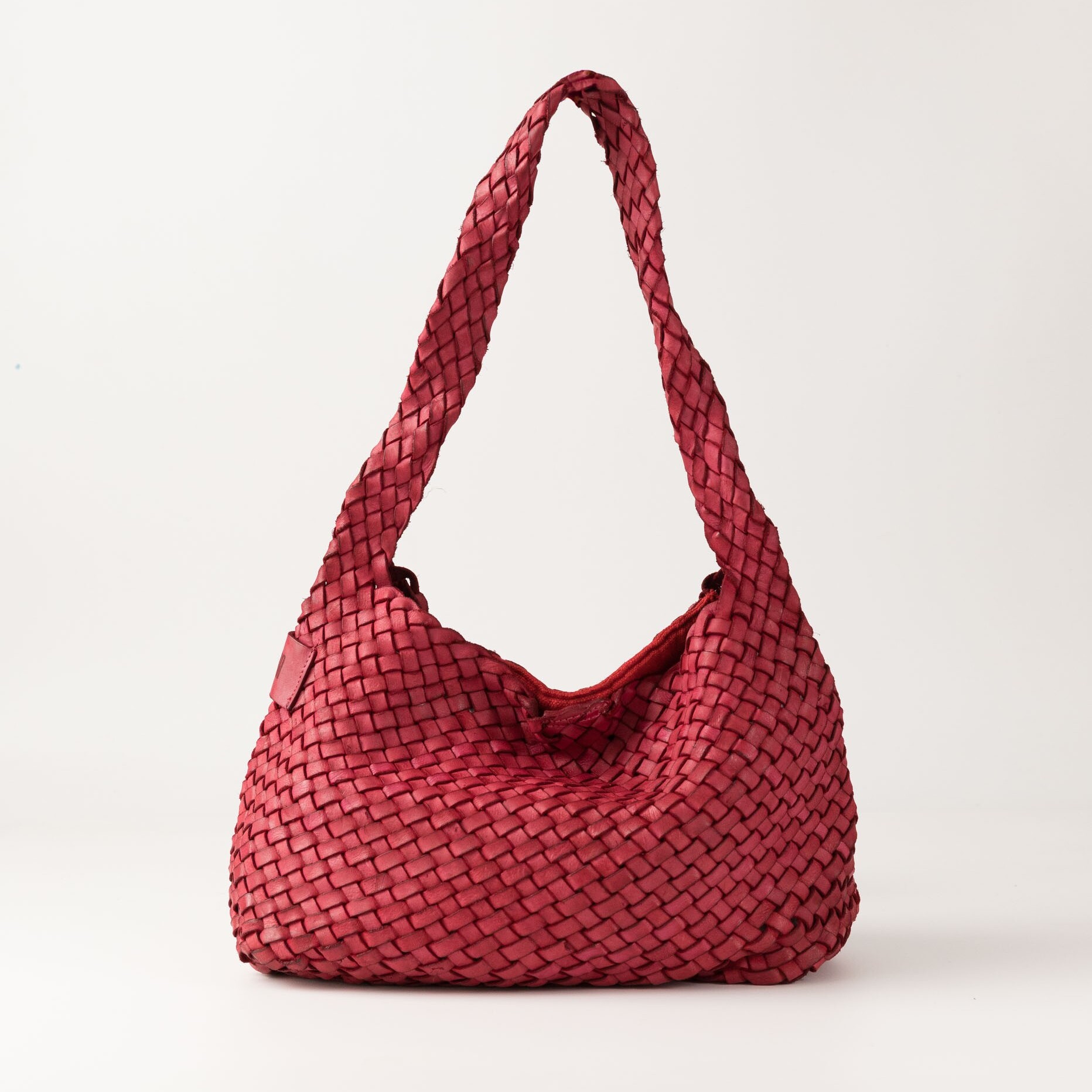 Bolso de hombro BIBA Killen de piel