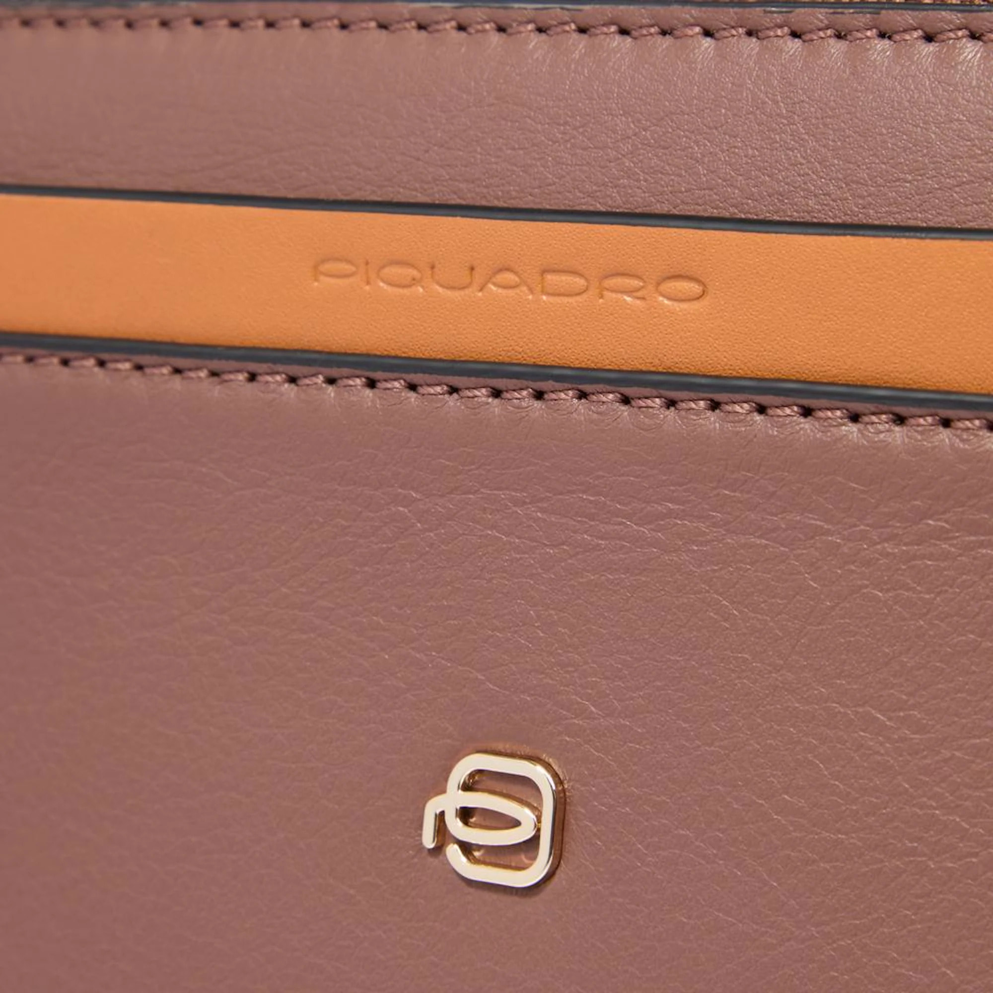 Piquadro Pochette in pelle porta iPad®