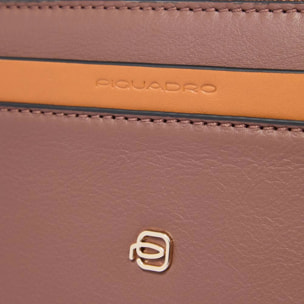 Piquadro Pochette in pelle porta iPad®