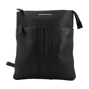 Bolsos Hombre de la marca GEOX  modelo CLUDEY Black