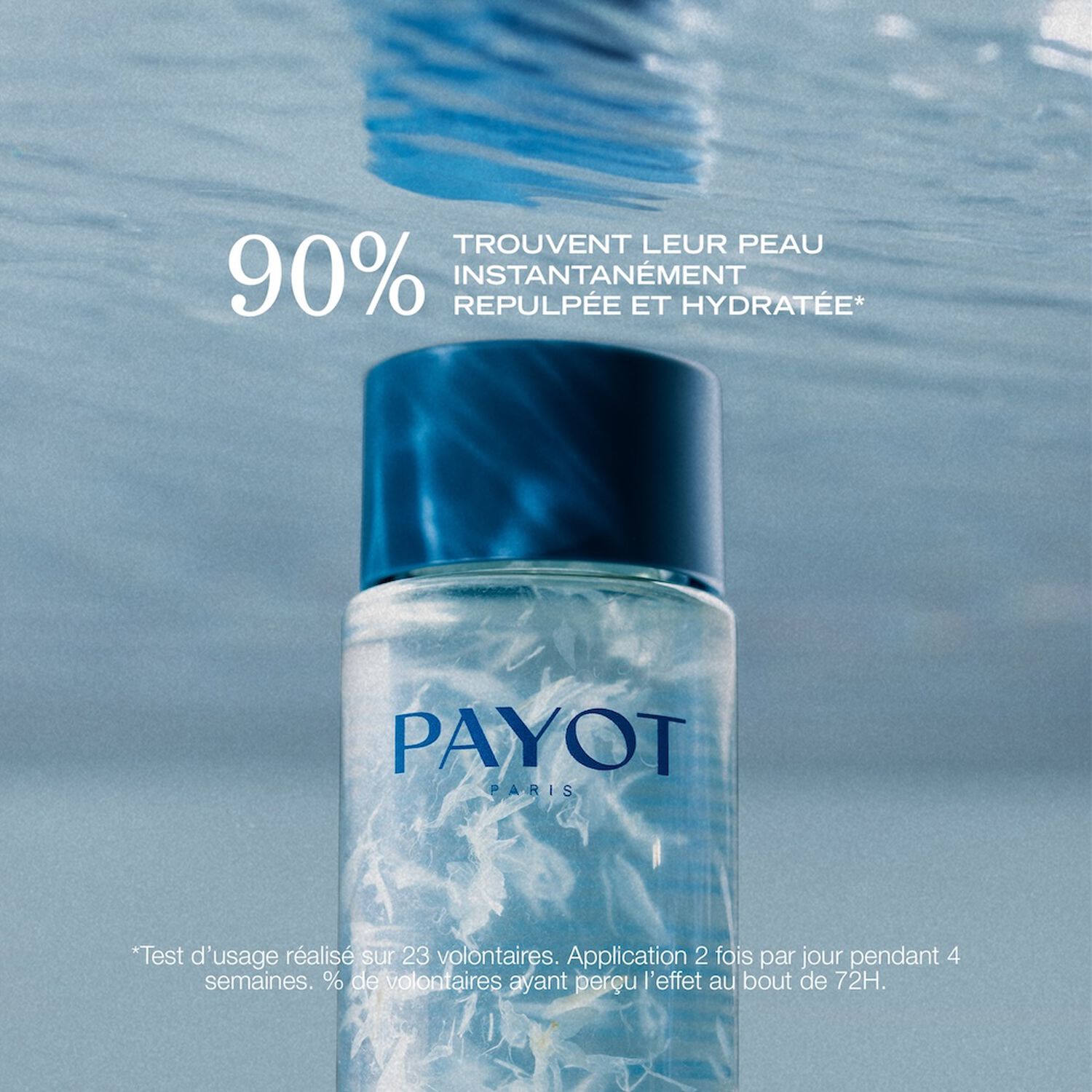Source - Infusion Hydratante Repulpante 125 ml