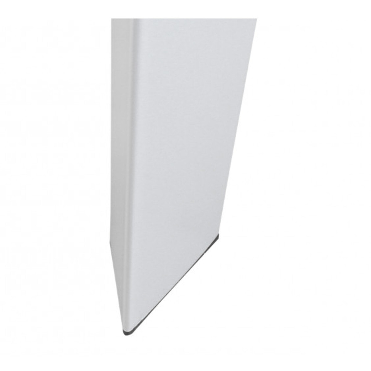 Table extensible 120/180 cm plateau verre - SUBTILE 2