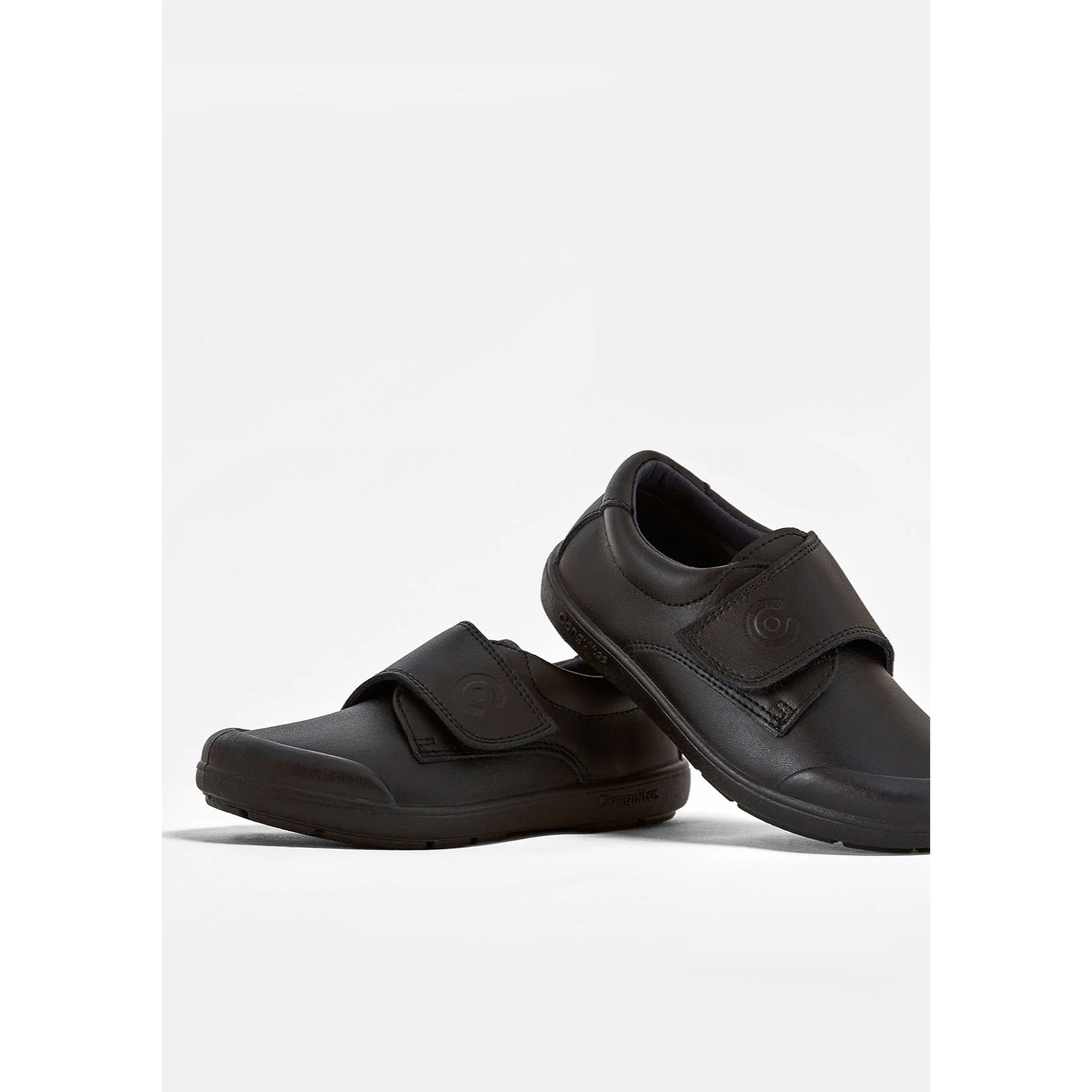 Conguitos - Scarpe scolastiche per bambini in pelle