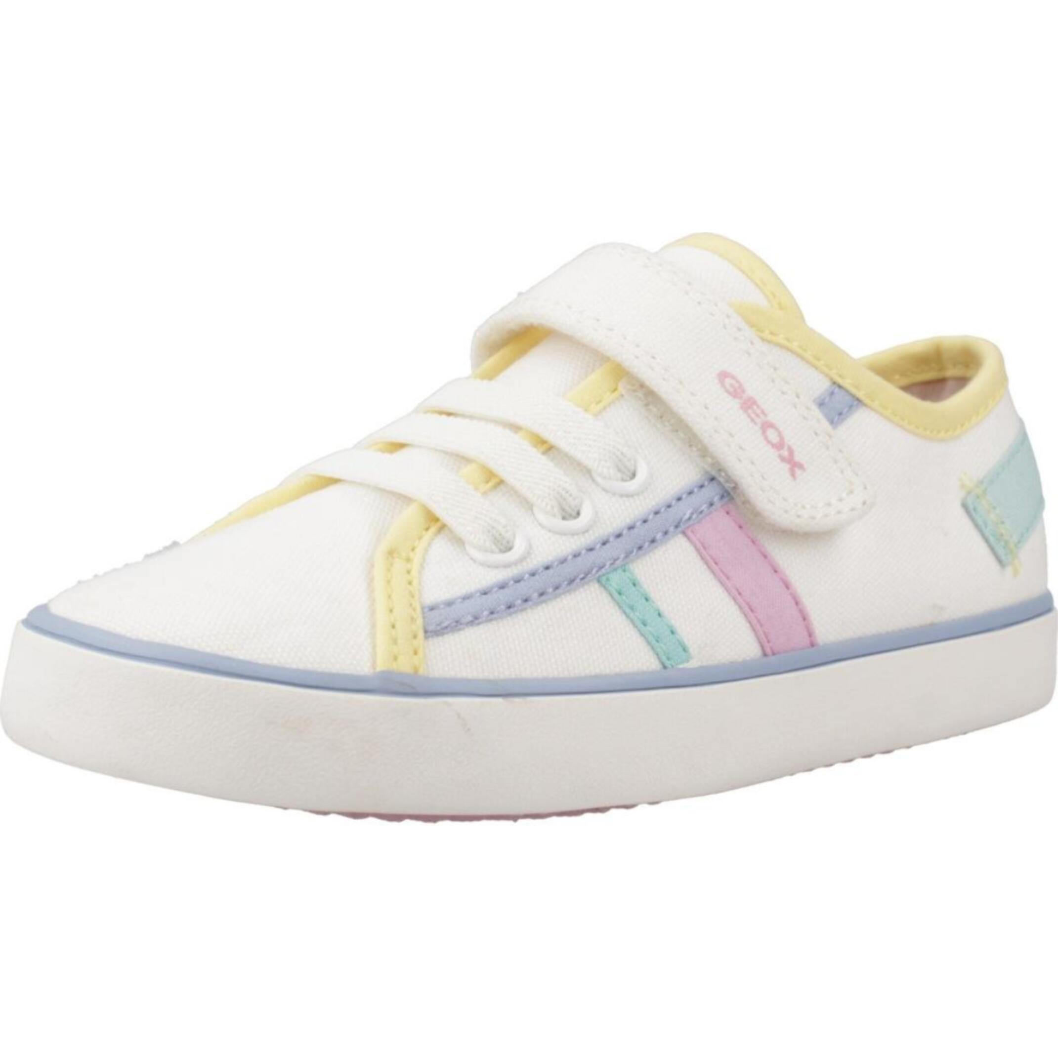 SNEAKERS GEOX  B GISLI GIRL