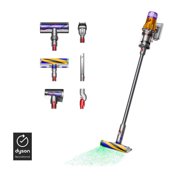 Aspirateur Balai Sans Fil Dyson V12™ Detect Slim Absolute - Reconditionné