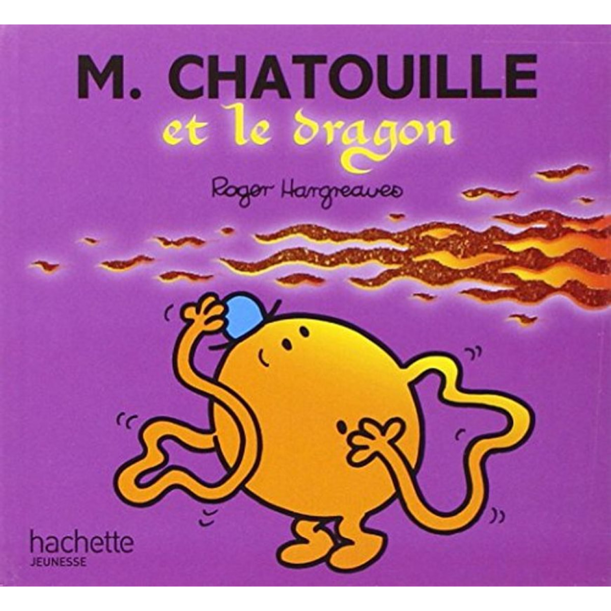 Hargreaves, Roger | M. Chatouille et le dragon | Livre d'occasion