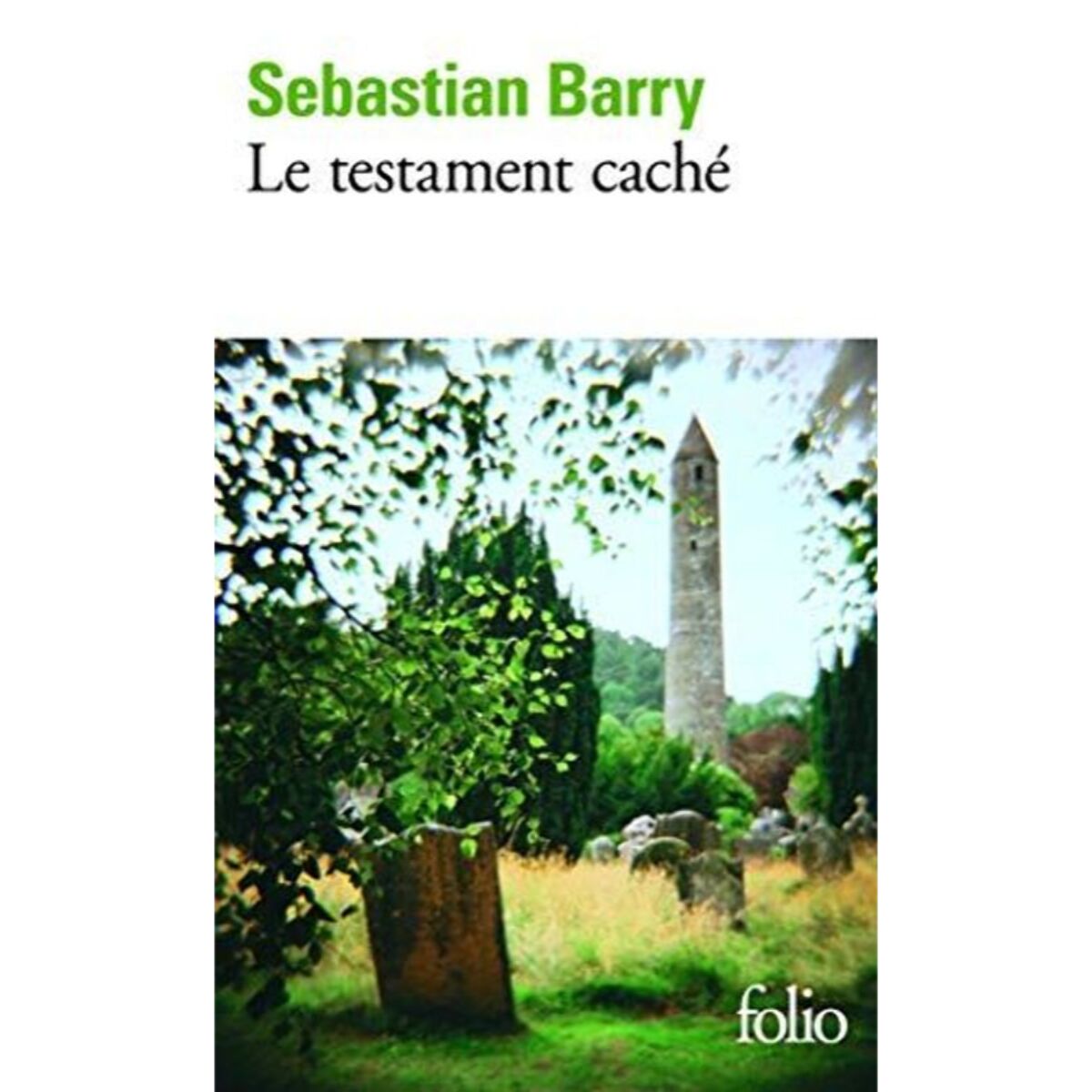 Barry,Sebastian | Le testament caché | Livre d'occasion