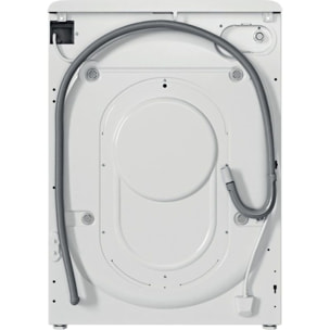 Lave linge séchant hublot INDESIT BDE107436WKVFR