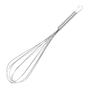 Fouet de cuisine et pâtisserie en inox 25 cm Zenker