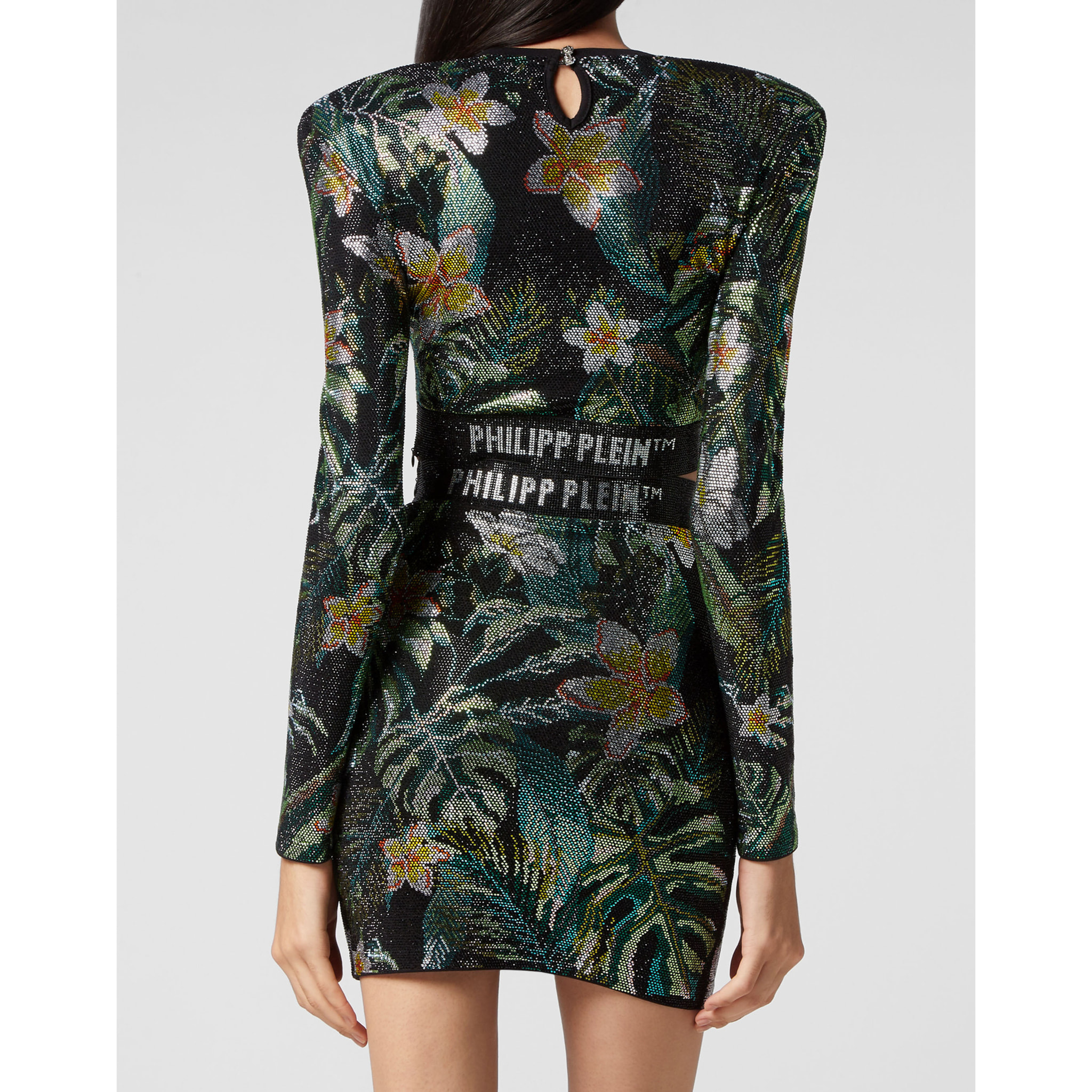 PHILIPP PLEIN Ls Top HAWAII