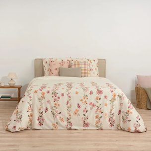 Housse de couette en 100% coton 157 fils Morella