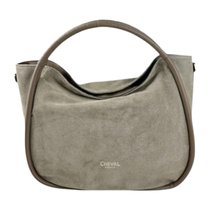 Borsa a mano Cheval Firenze Grace F/W Taupe