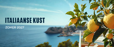 Italiaanse kust