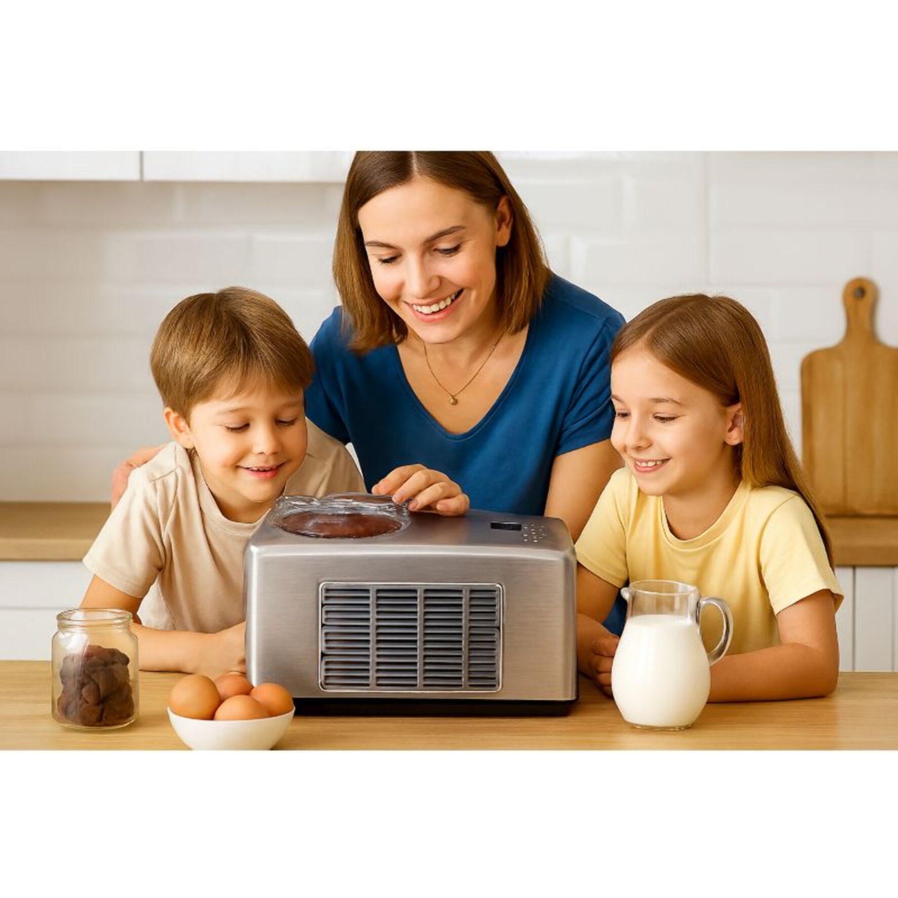 Turbine à glace ESSENTIELB ETG 2