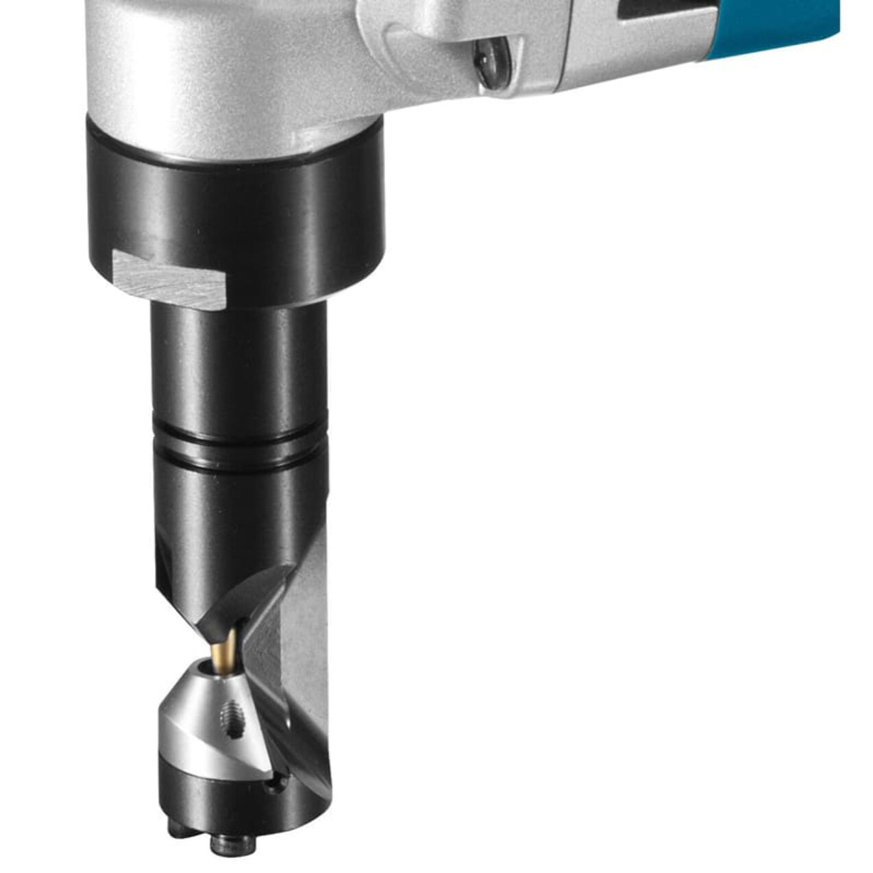 Nibbler 18 V Li-Ion 5 Ah MAKITA - 2 baterías, cargador, maletín - DJN161RTJ