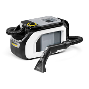 Détacheur Karcher SE 3 compact - Puissance 500W- Capacité 2-9L- matelas- tapis- fauteuil