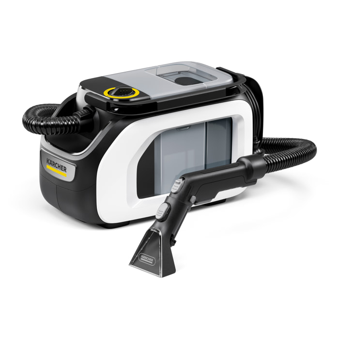 Détacheur Karcher SE 3 compact - Puissance 500W- Capacité 2-9L- matelas- tapis- fauteuil