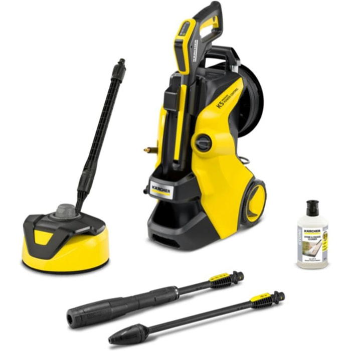 Nettoyeur haute pression KARCHER K 5 Premium Power Control Home