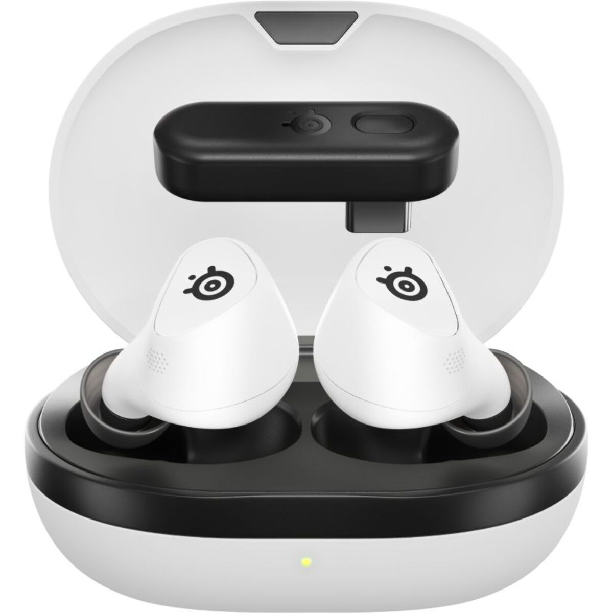 Casque gamer STEELSERIES Arctis GameBuds Blanc