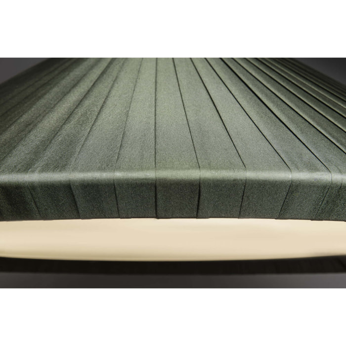 SAIGON IN 700 Colgante verde oliva