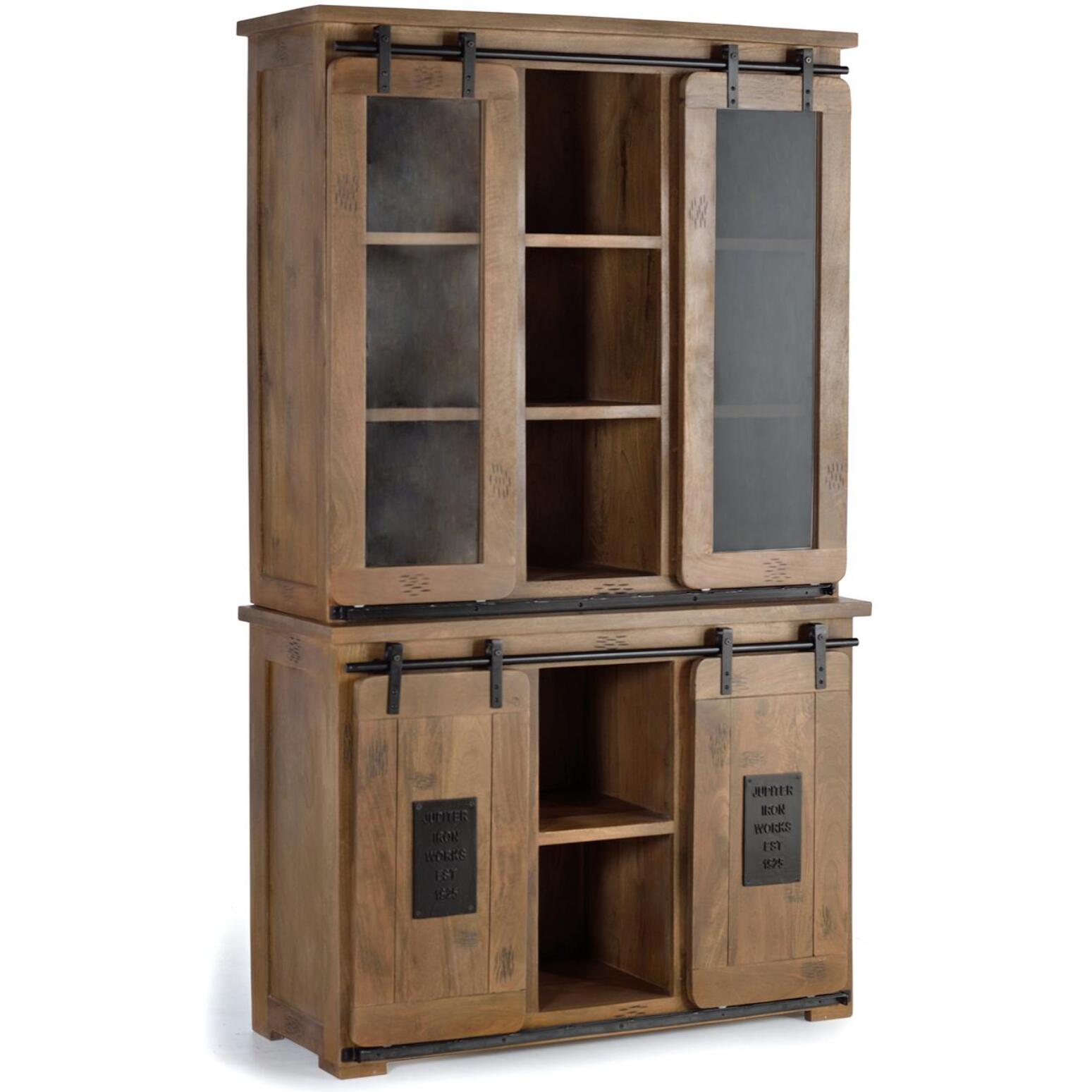 Aparador Vajillero - 200x120x47cm