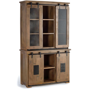 Aparador Vajillero - 200x120x47cm