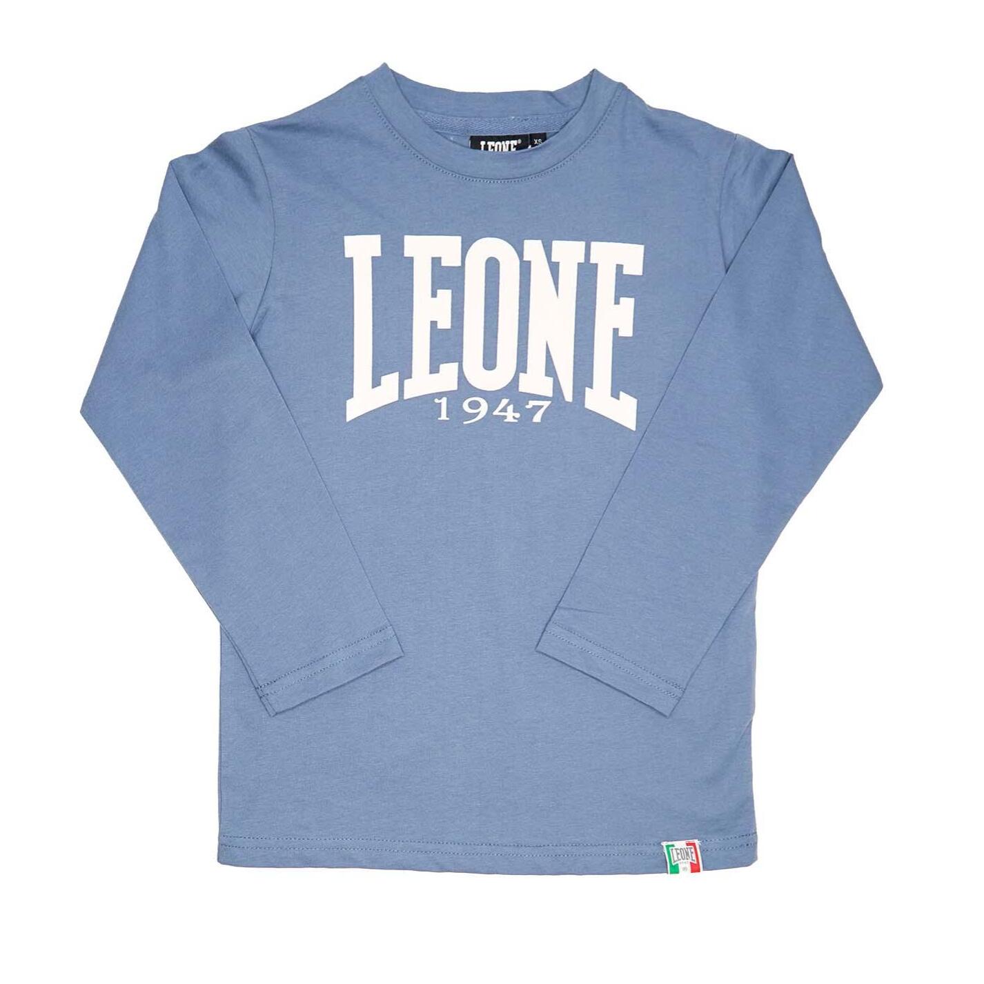 Nueva camiseta básica de manga larga para niños