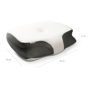 Almohada Cervical Ergonómica 3 en 1 Pilocal InnovaGoods