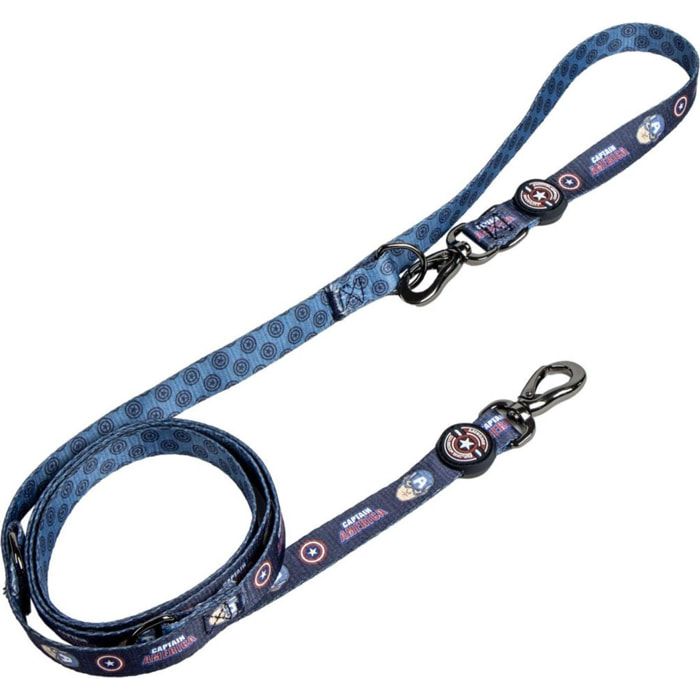 Correa Premium Para Perros Marvel