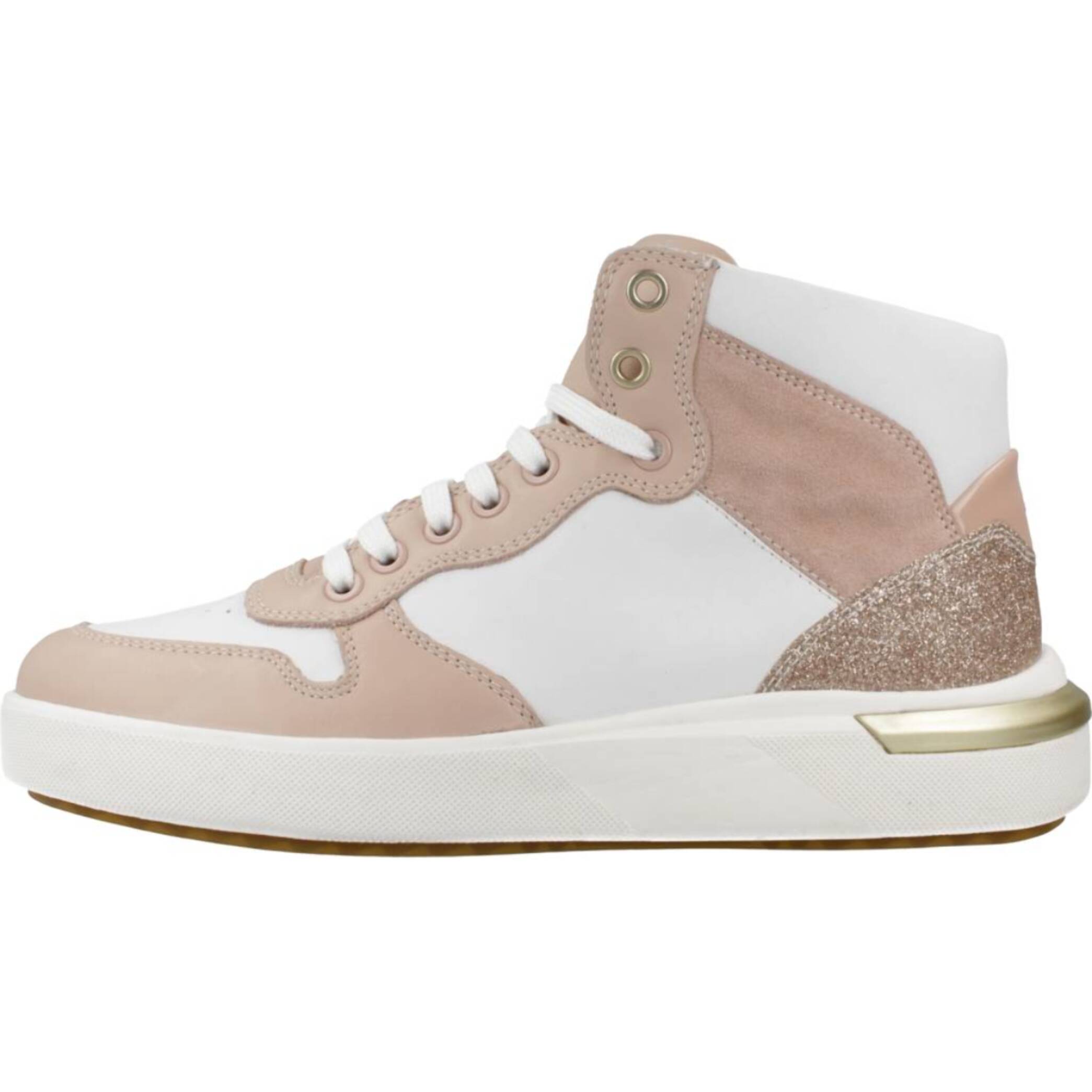 Sneakers de  Mujer de la marca GEOX  modelo D DALYLA Pink