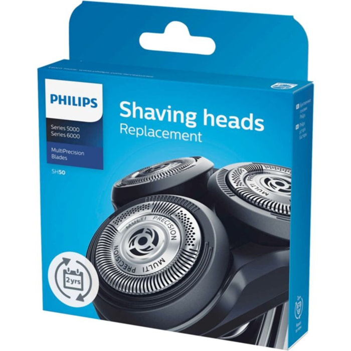 Tête de rasoir PHILIPS SH50/50